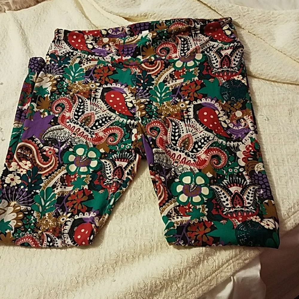 Lularoe TC leggings